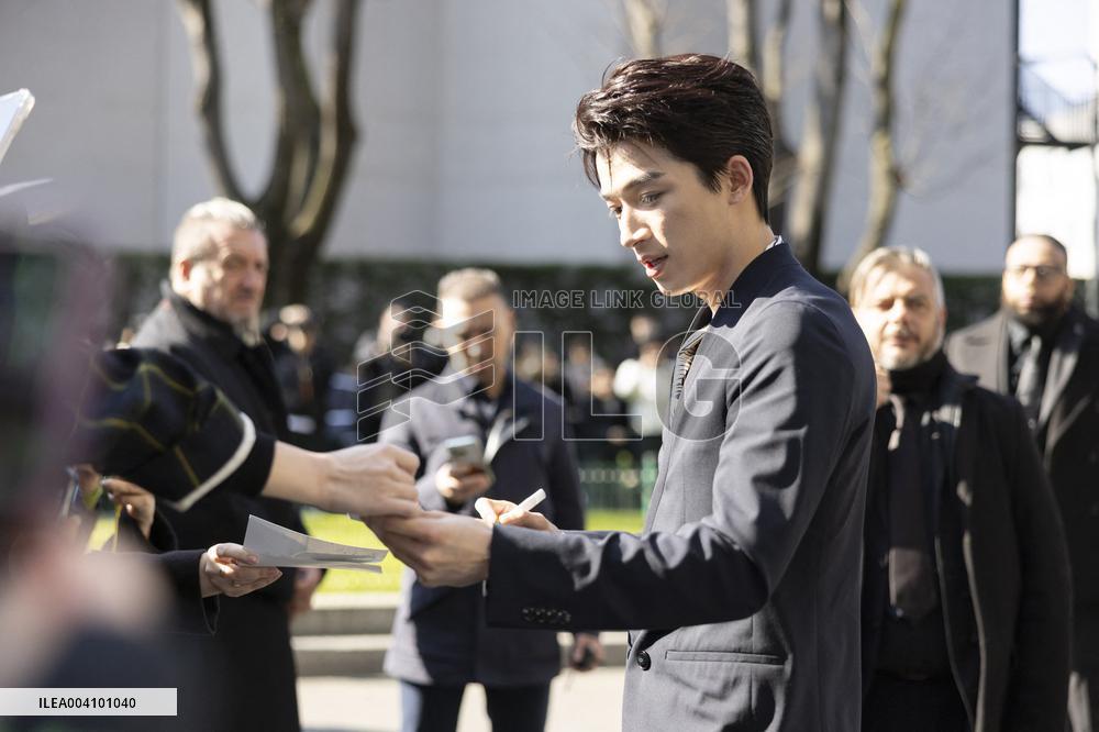 MFW - Arani’s Arrivals