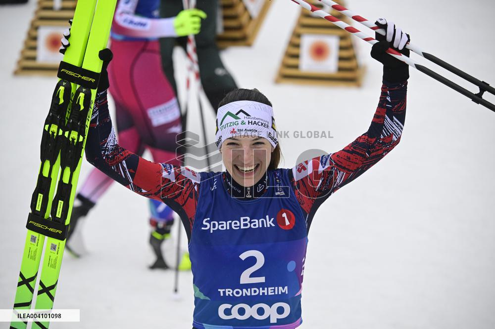 FIS Nordic Ski World Championships in Trondheim 2025