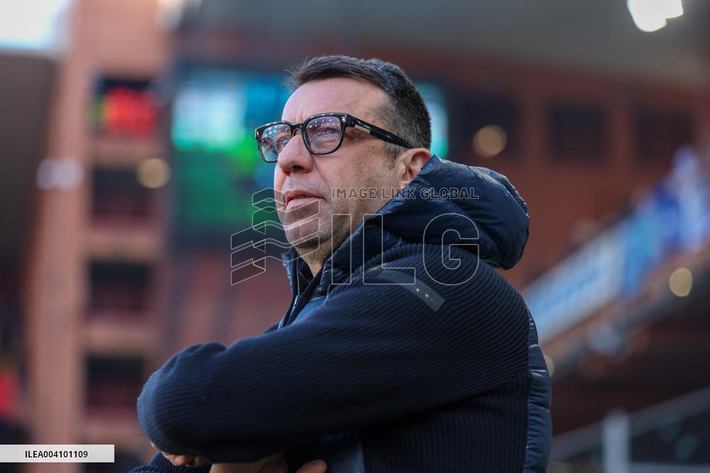 CALCIO - Serie A - Genoa CFC vs Empoli FC