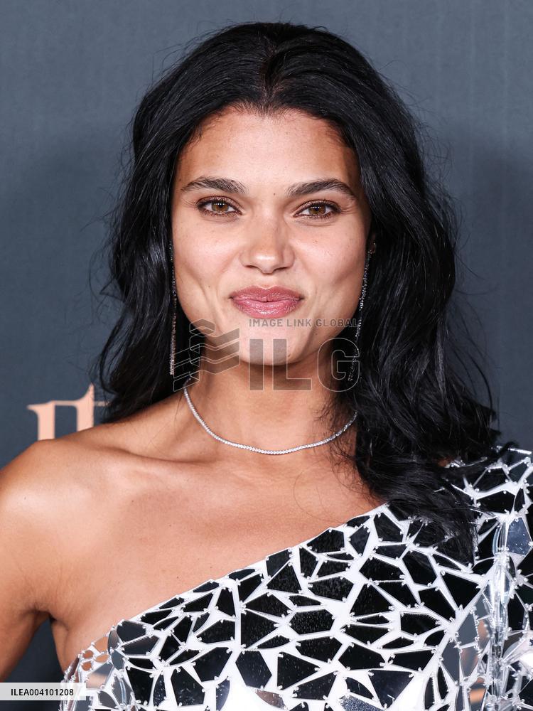 Darren Dzienciol Oscar Eve Party - LA