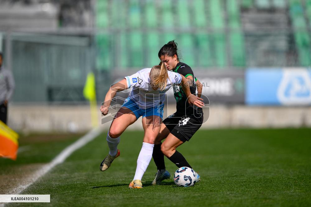 CALCIO - Serie A Femminile - US Sassuolo vs Napoli Femminile