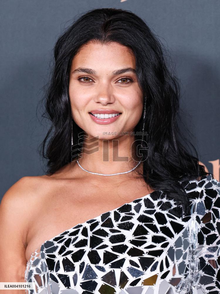 Darren Dzienciol Oscar Eve Party - LA