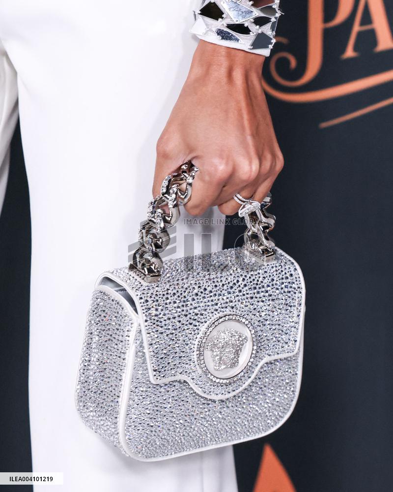 Darren Dzienciol Oscar Eve Party - LA