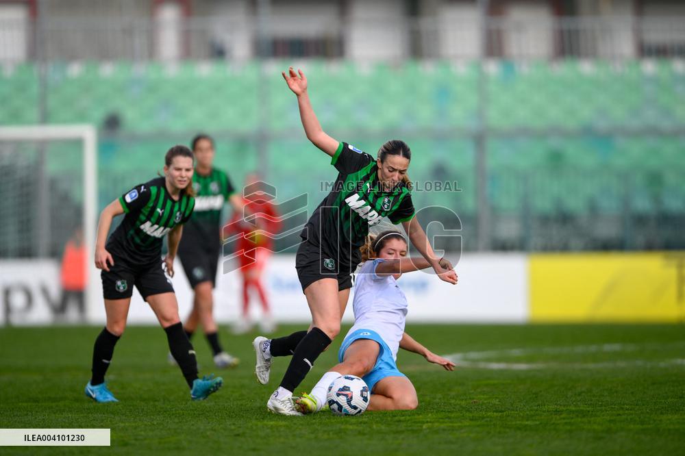 CALCIO - Serie A Femminile - US Sassuolo vs Napoli Femminile