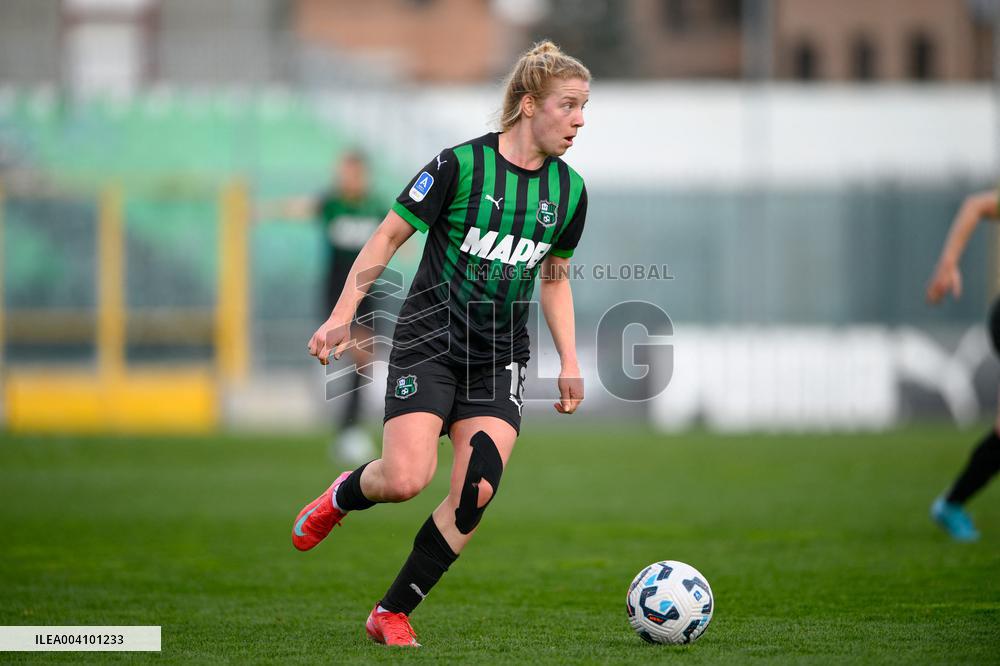 CALCIO - Serie A Femminile - US Sassuolo vs Napoli Femminile
