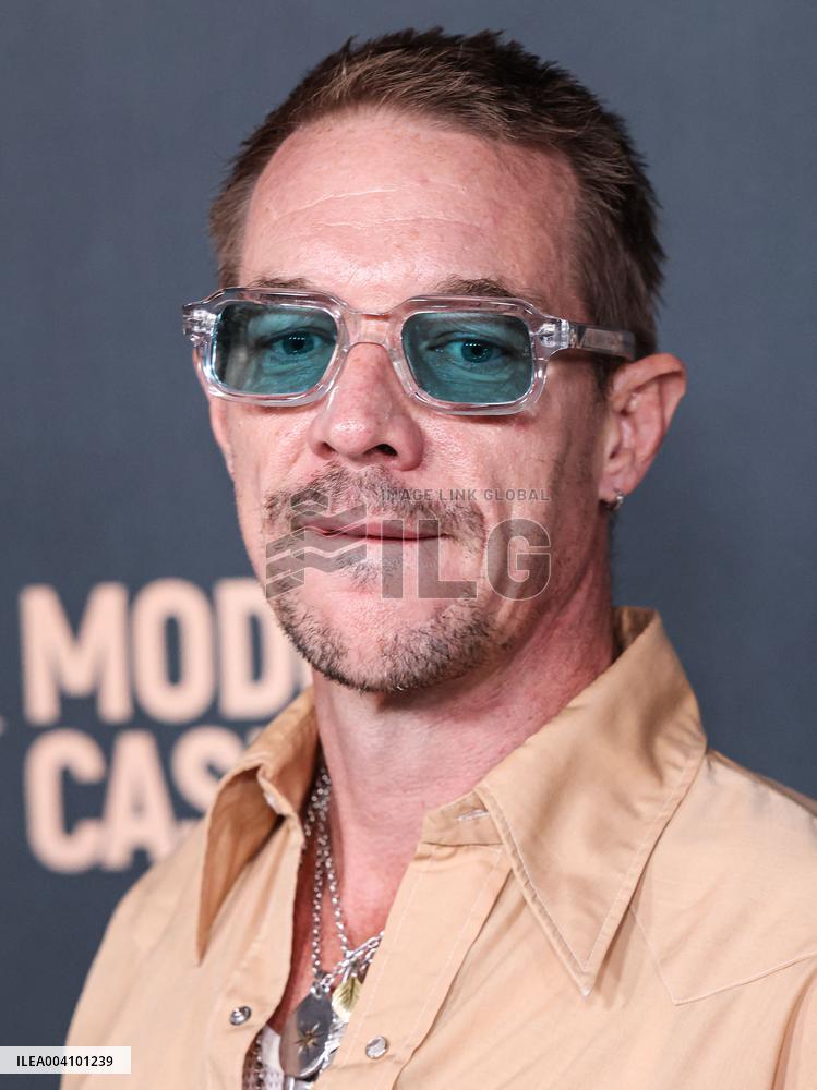 Darren Dzienciol Oscar Eve Party - LA