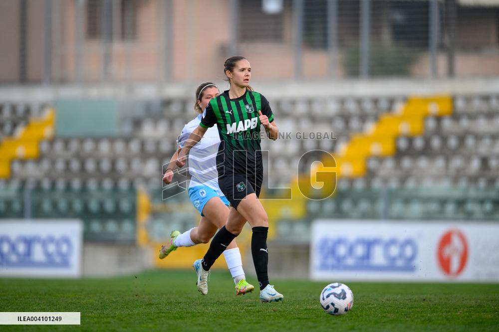 CALCIO - Serie A Femminile - US Sassuolo vs Napoli Femminile