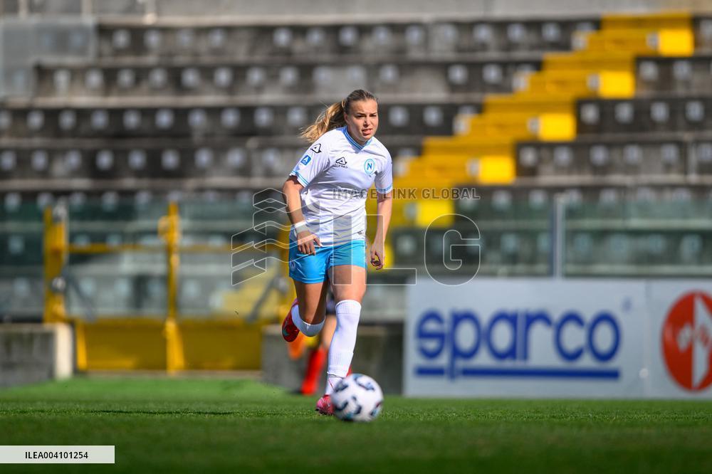 CALCIO - Serie A Femminile - US Sassuolo vs Napoli Femminile