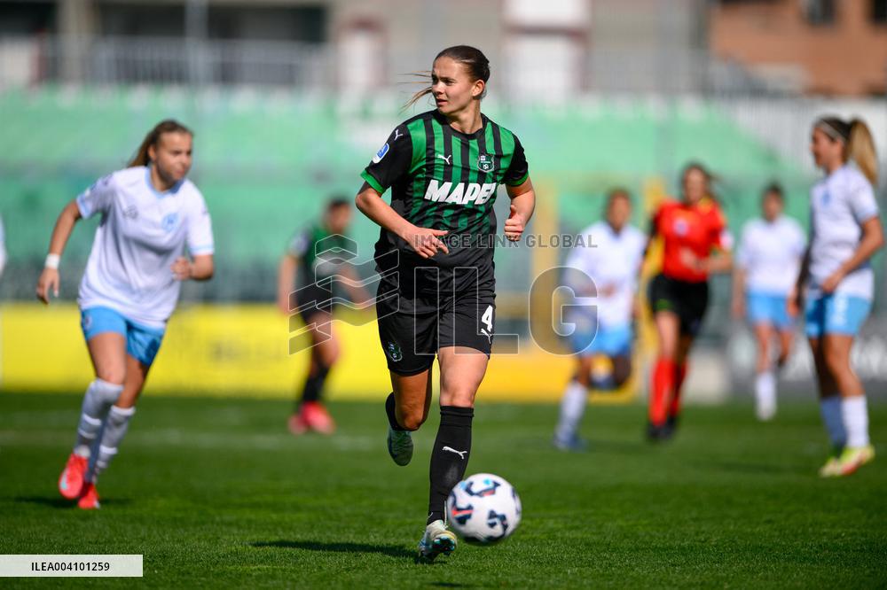 CALCIO - Serie A Femminile - US Sassuolo vs Napoli Femminile