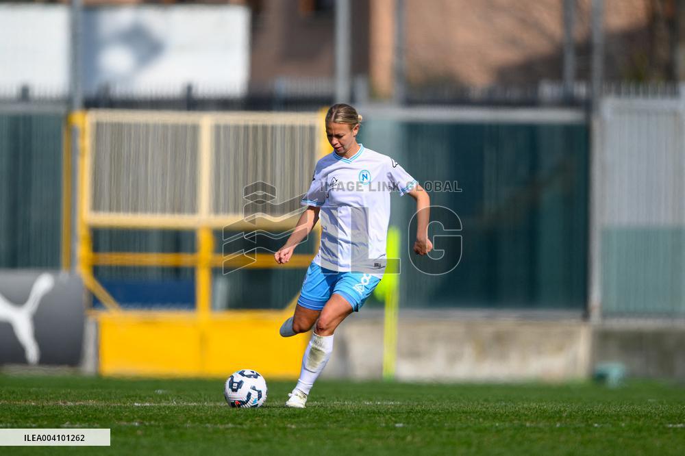 CALCIO - Serie A Femminile - US Sassuolo vs Napoli Femminile