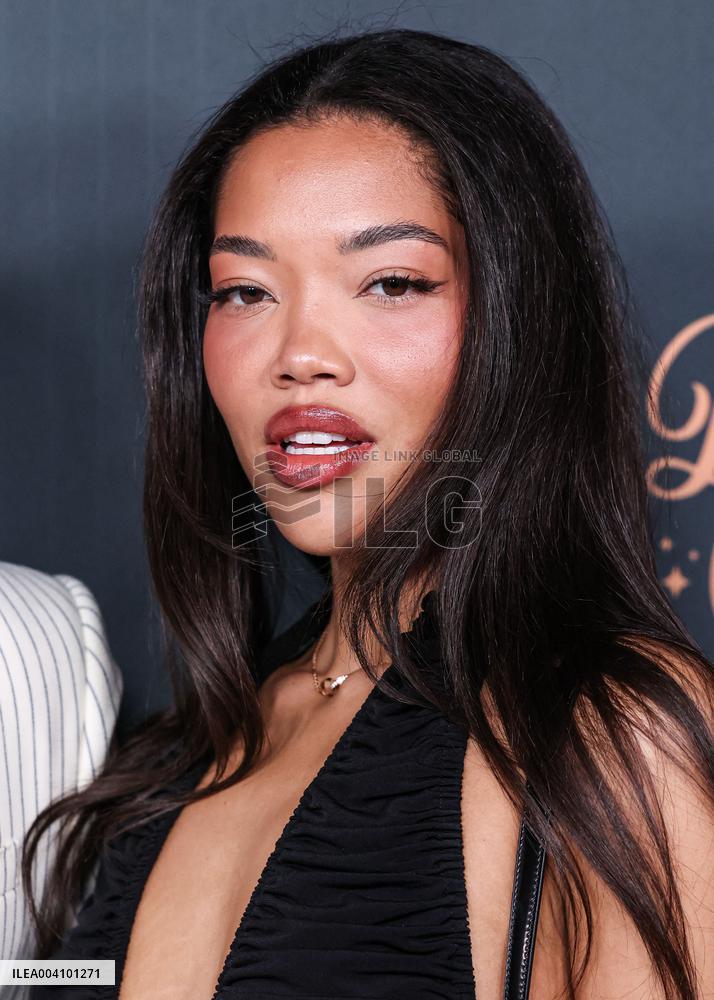 Darren Dzienciol Oscar Eve Party - LA