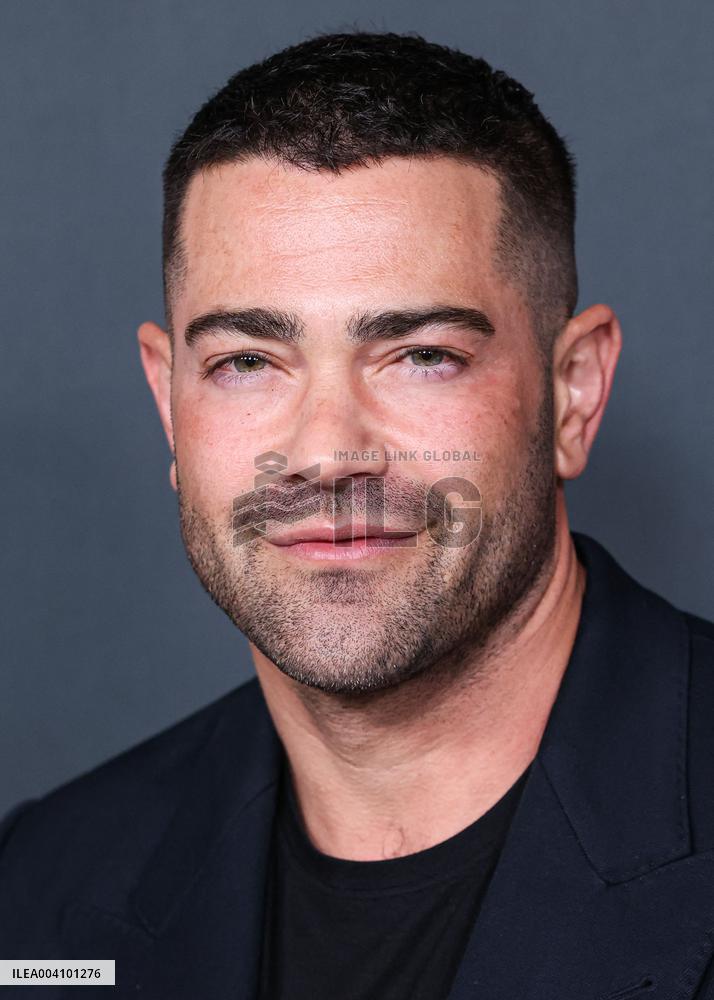 Darren Dzienciol Oscar Eve Party - LA