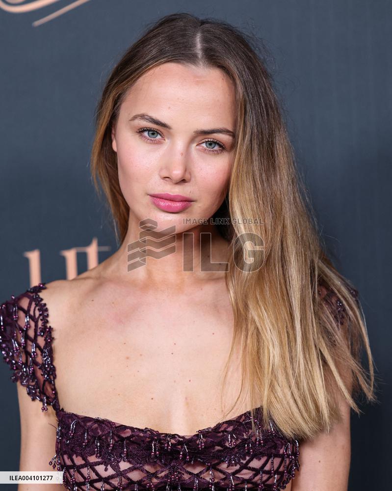 Darren Dzienciol Oscar Eve Party - LA