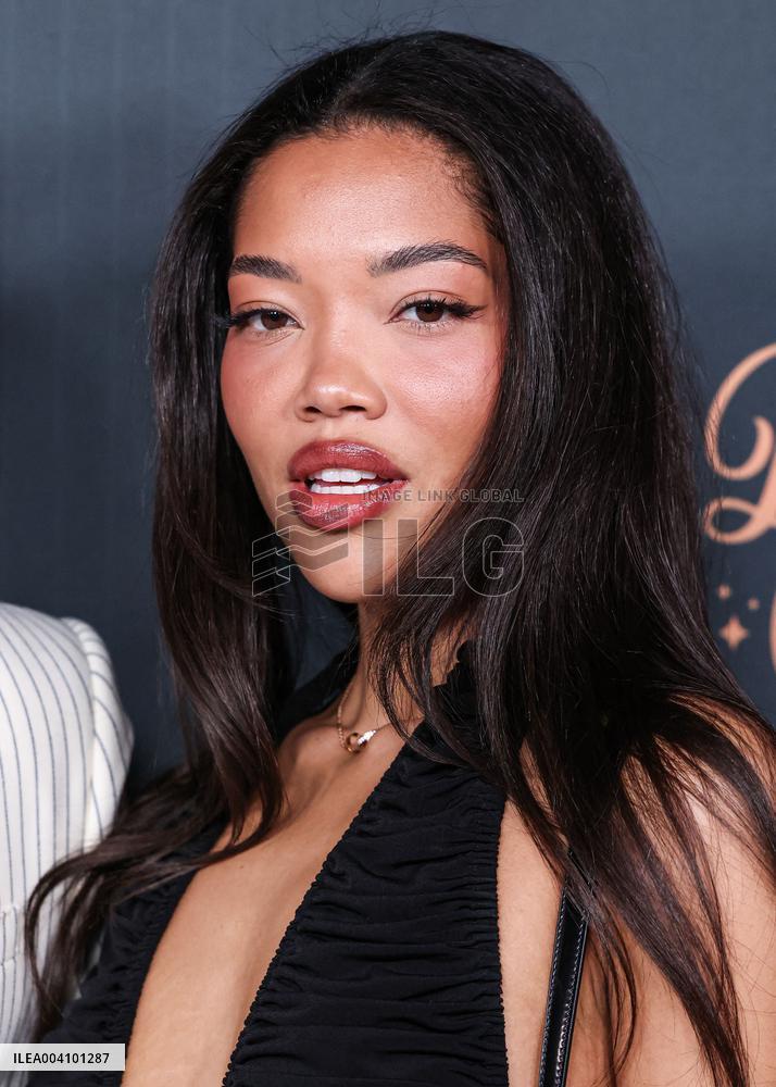 Darren Dzienciol Oscar Eve Party - LA