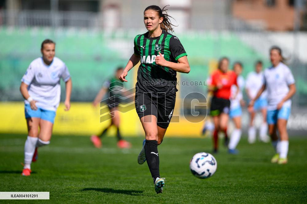 CALCIO - Serie A Femminile - US Sassuolo vs Napoli Femminile