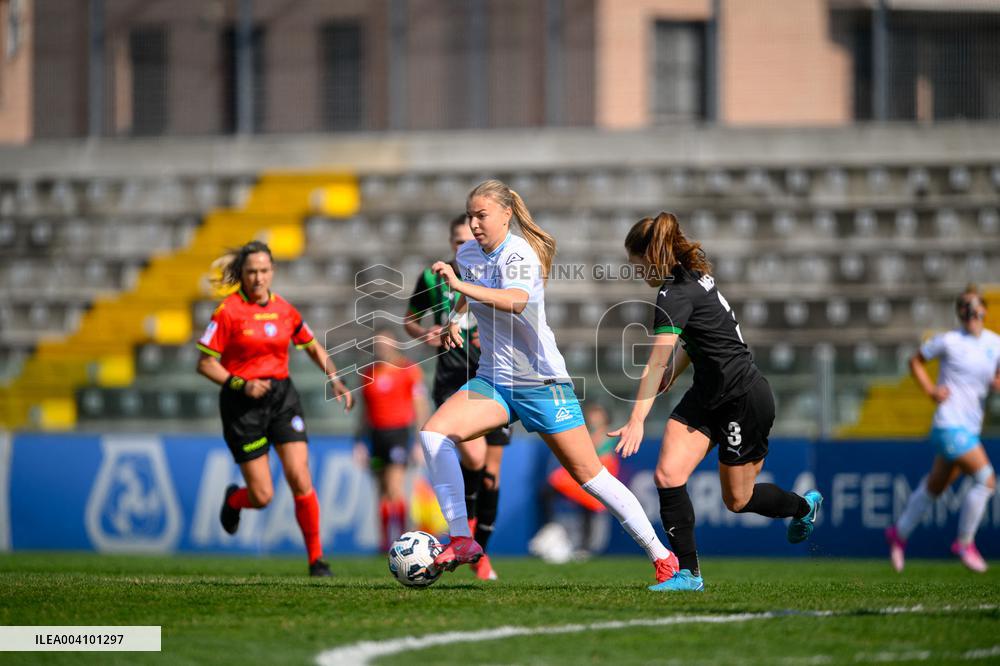 CALCIO - Serie A Femminile - US Sassuolo vs Napoli Femminile