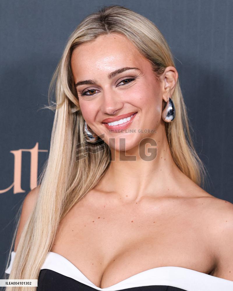 Darren Dzienciol Oscar Eve Party - LA