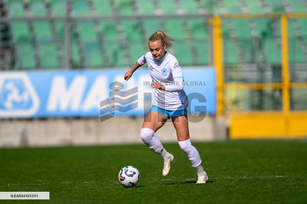 CALCIO - Serie A Femminile - US Sassuolo vs Napoli Femminile