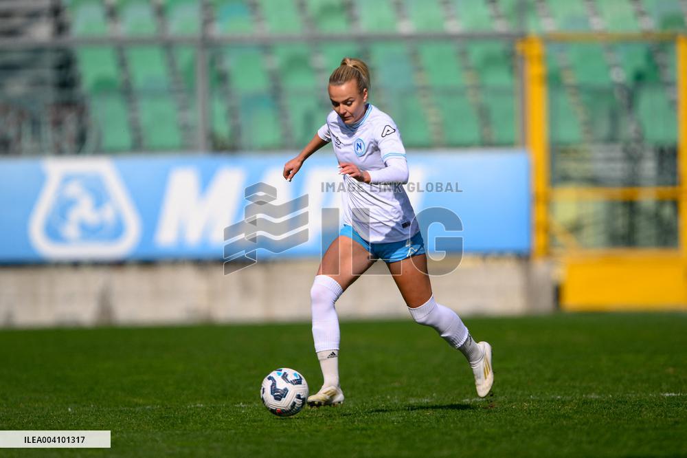 CALCIO - Serie A Femminile - US Sassuolo vs Napoli Femminile