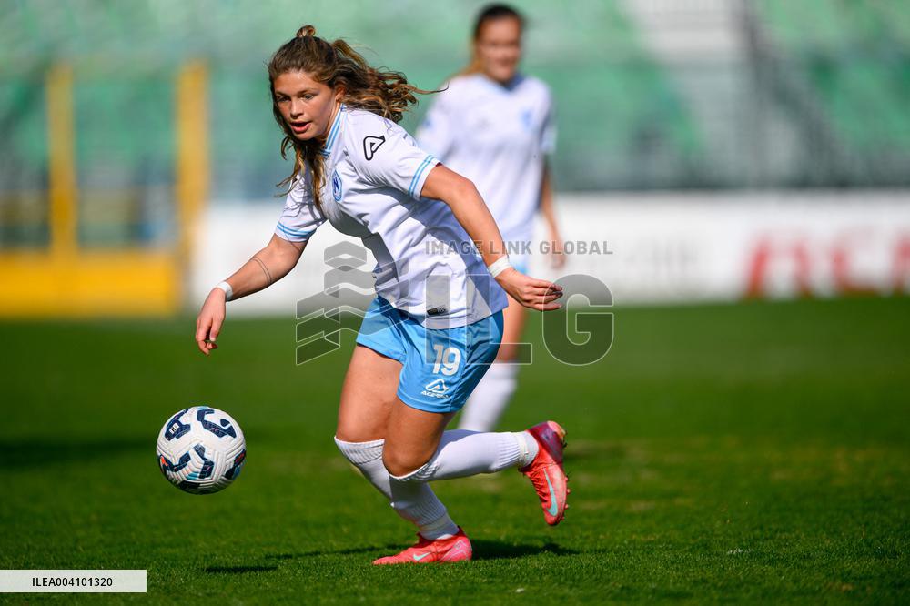 CALCIO - Serie A Femminile - US Sassuolo vs Napoli Femminile