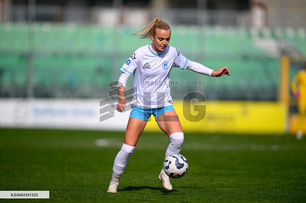CALCIO - Serie A Femminile - US Sassuolo vs Napoli Femminile