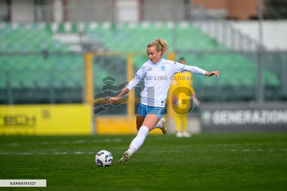 CALCIO - Serie A Femminile - US Sassuolo vs Napoli Femminile