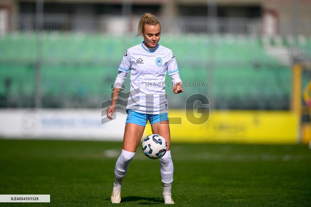 CALCIO - Serie A Femminile - US Sassuolo vs Napoli Femminile