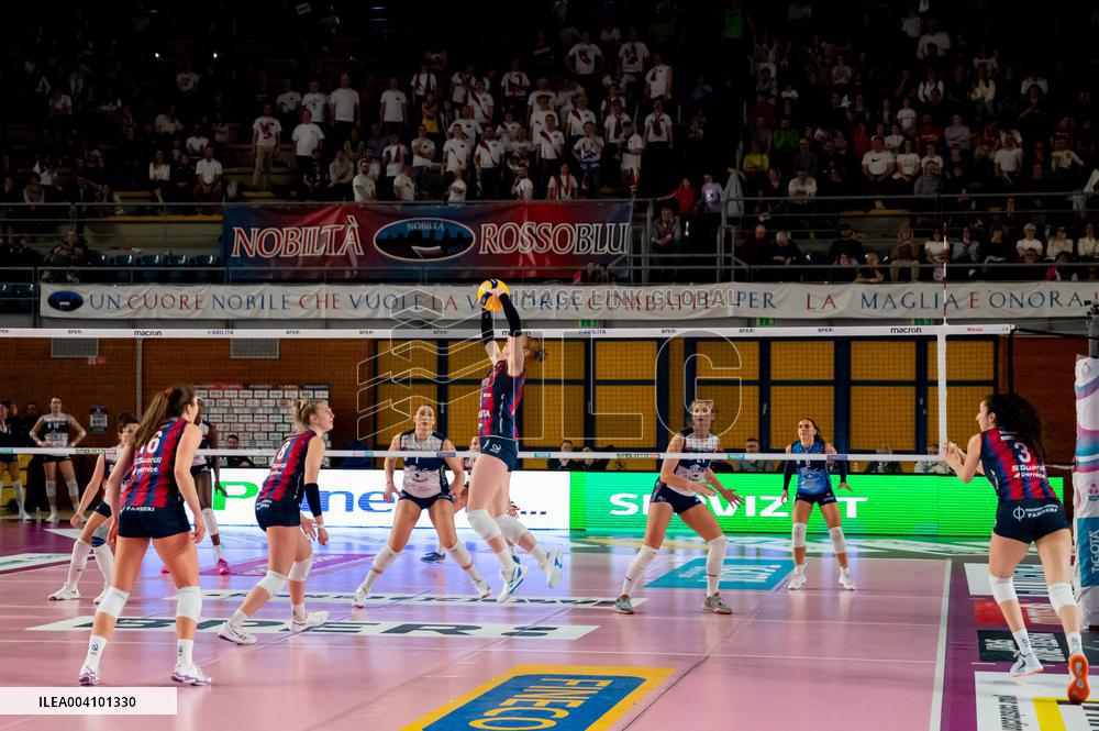 VOLLEY - Serie A1 Femminile - Volley Bergamo 1991 vs Il Bisonte Firenze