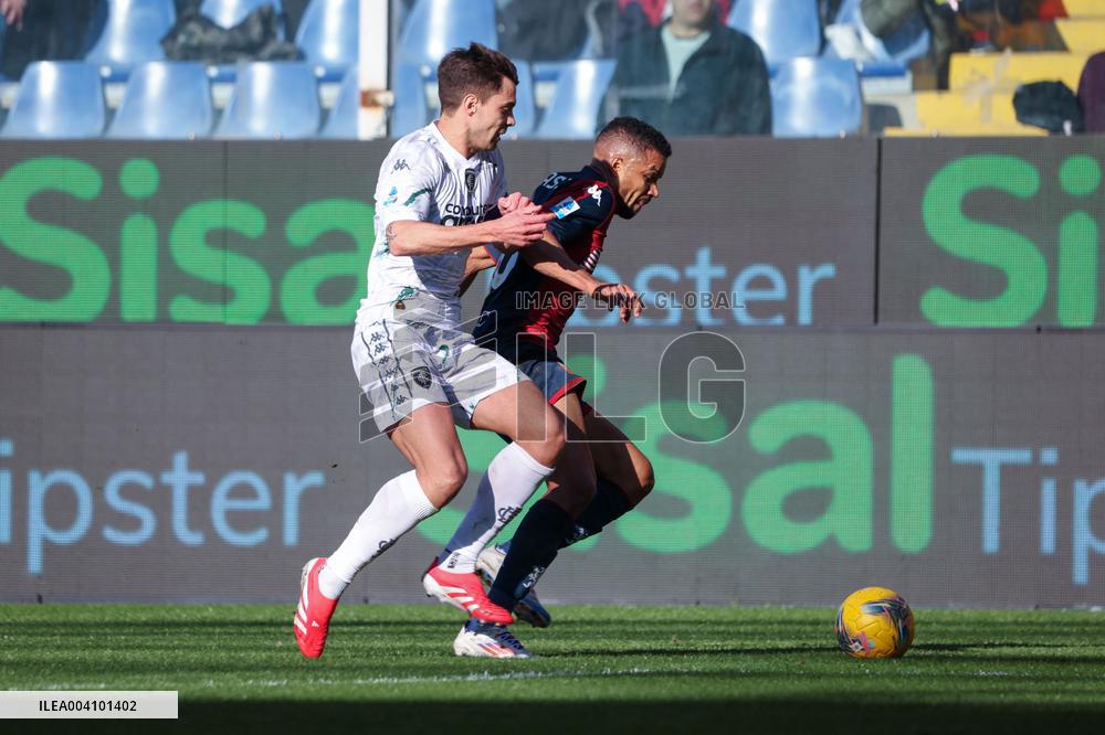 CALCIO - Serie A - Genoa CFC vs Empoli FC