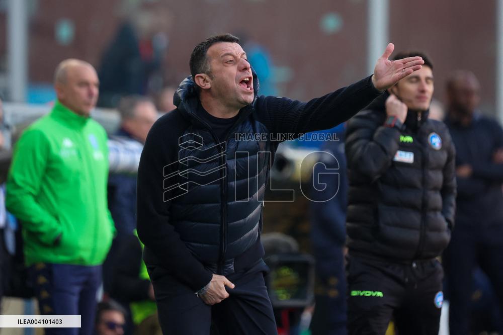 CALCIO - Serie A - Genoa CFC vs Empoli FC