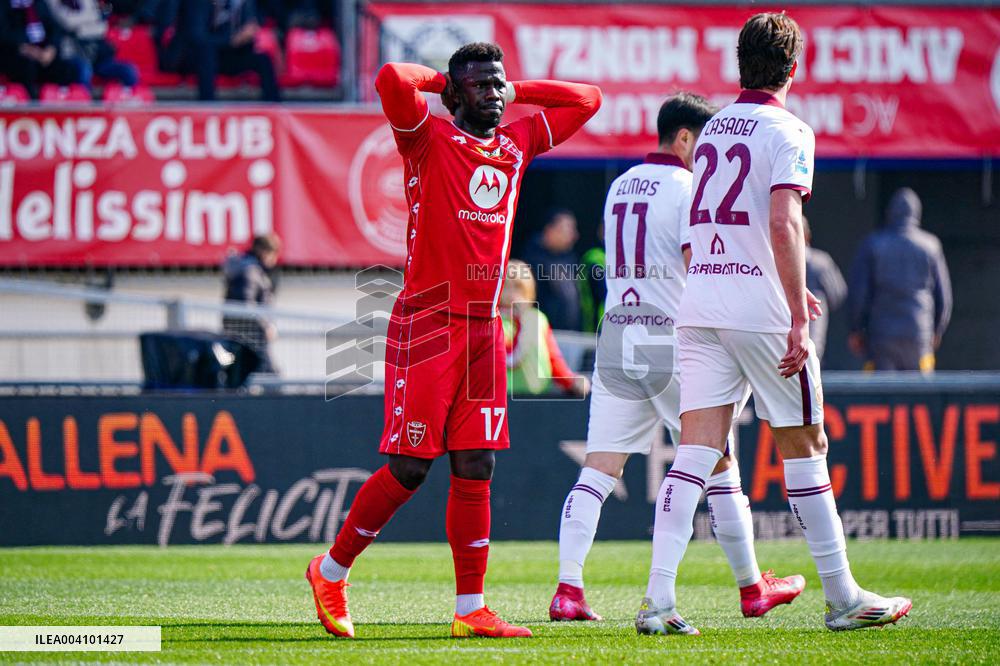 CALCIO - Serie A - AC Monza vs Torino FC