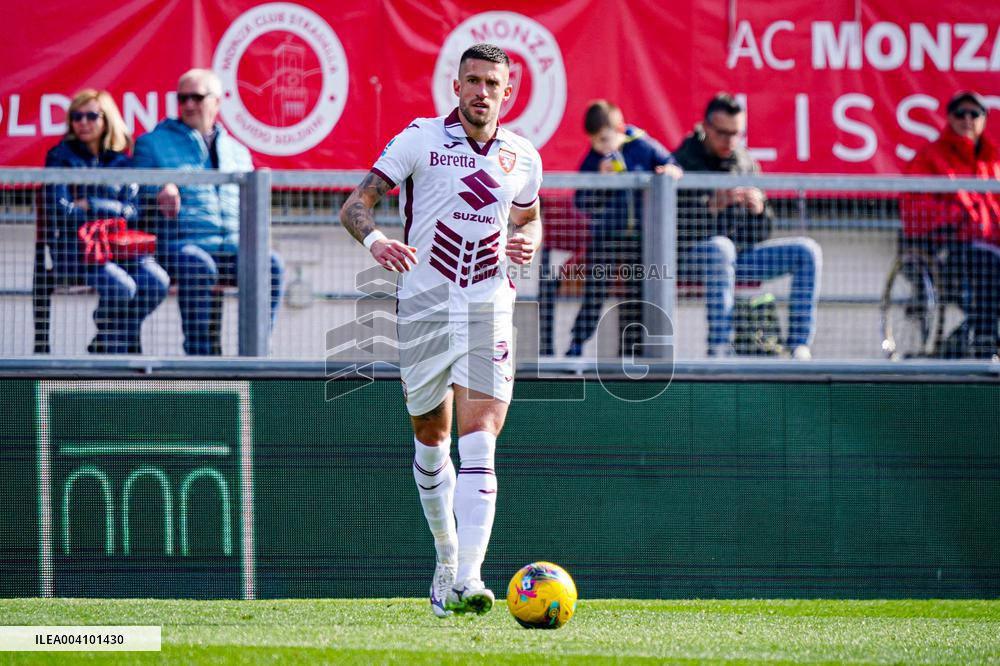 CALCIO - Serie A - AC Monza vs Torino FC