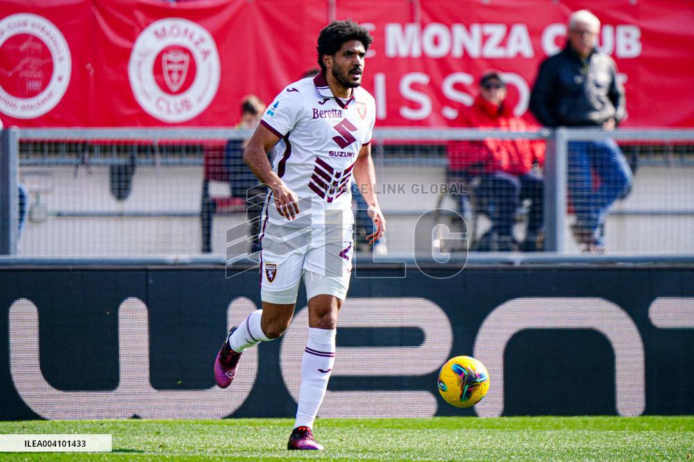 CALCIO - Serie A - AC Monza vs Torino FC