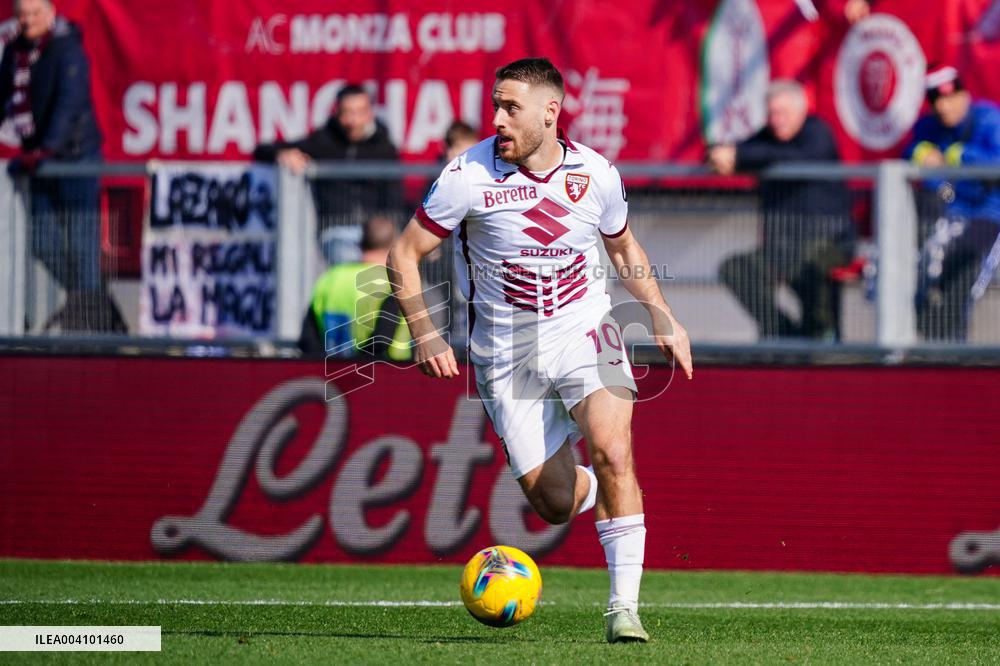 CALCIO - Serie A - AC Monza vs Torino FC