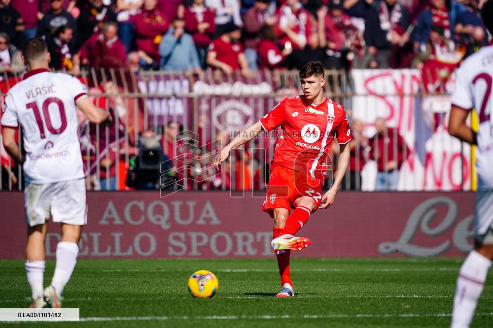 CALCIO - Serie A - AC Monza vs Torino FC