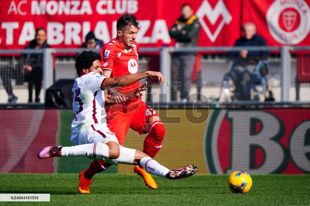 CALCIO - Serie A - AC Monza vs Torino FC