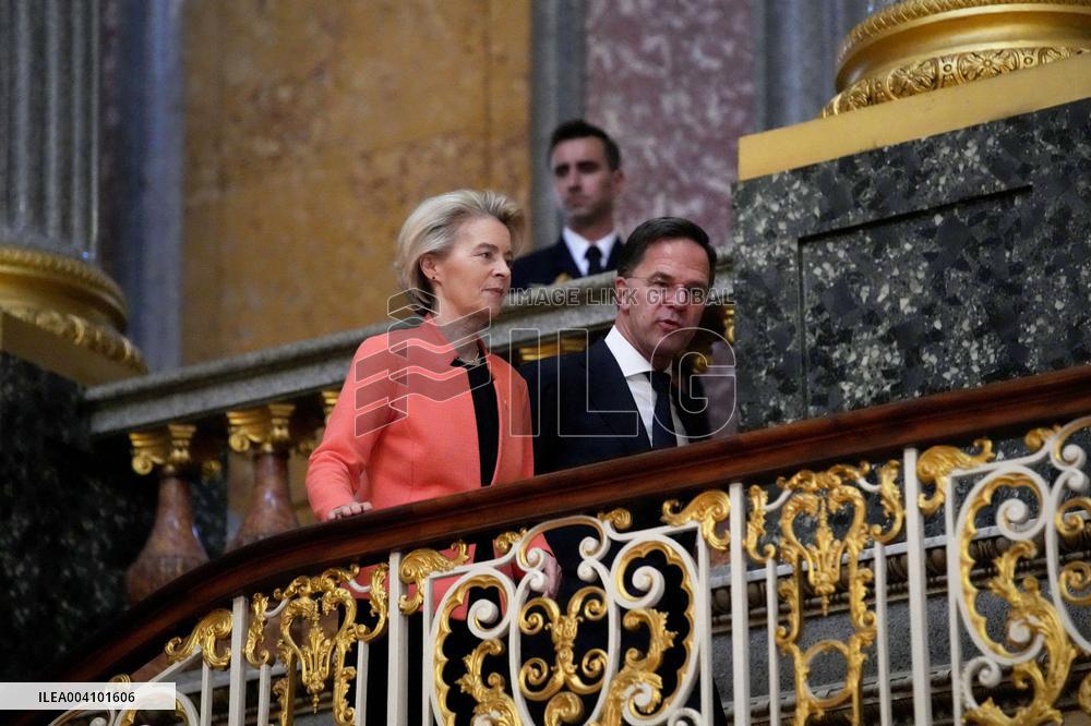 Summit on Ukraine - London