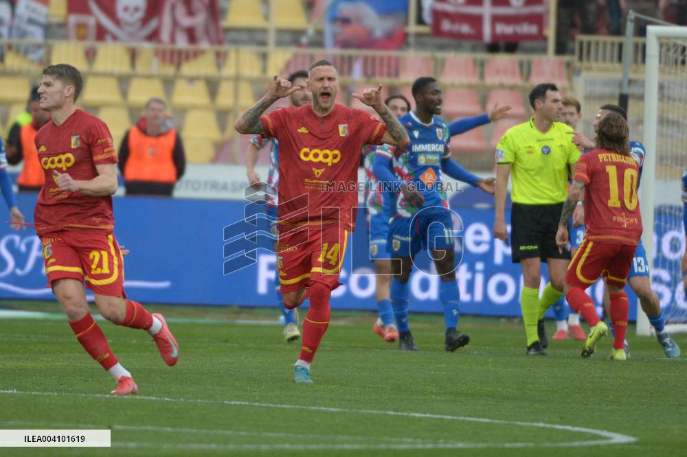 CALCIO - Serie B - US Catanzaro vs AC Reggiana