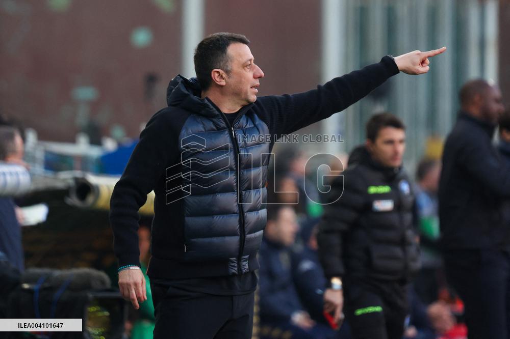 CALCIO - Serie A - Genoa CFC vs Empoli FC