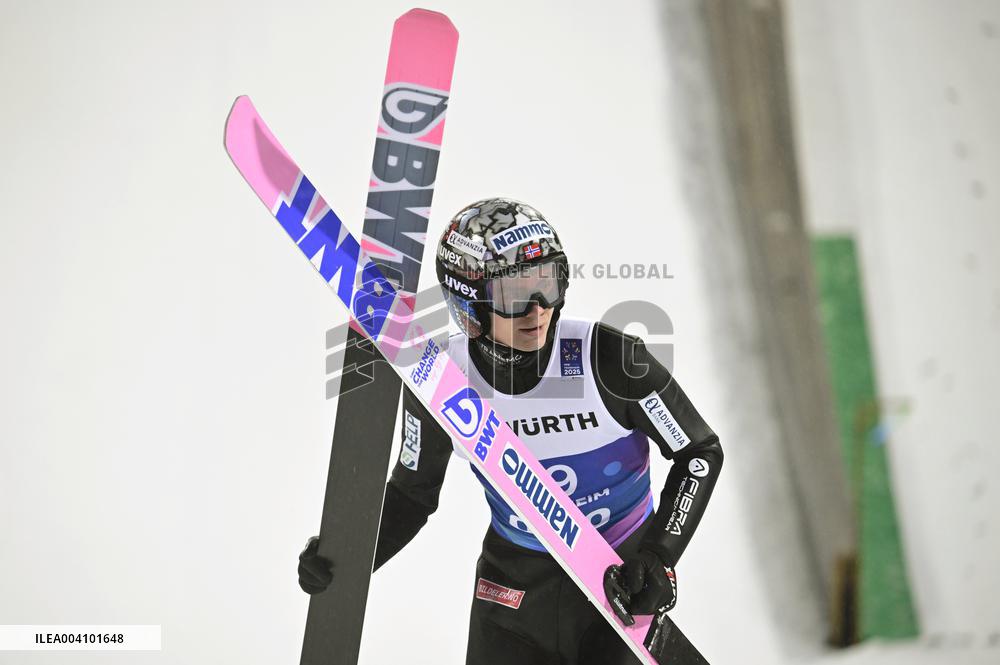 FIS Nordic Ski World Championships in Trondheim 2025