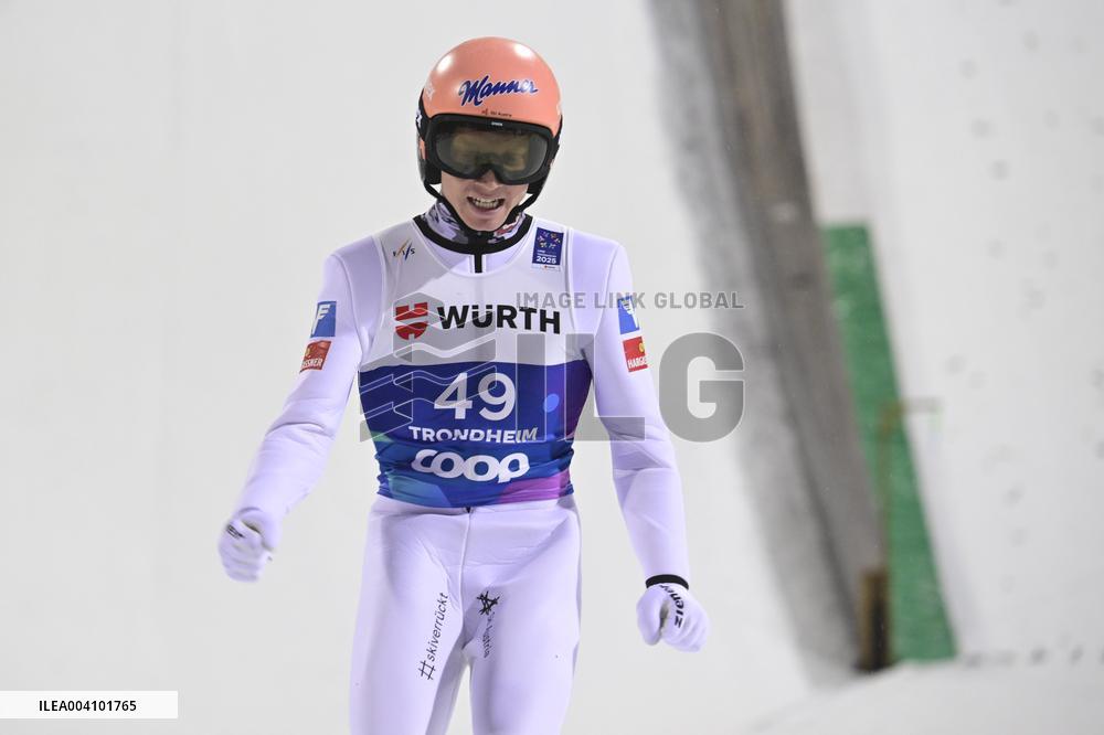 FIS Nordic Ski World Championships in Trondheim 2025