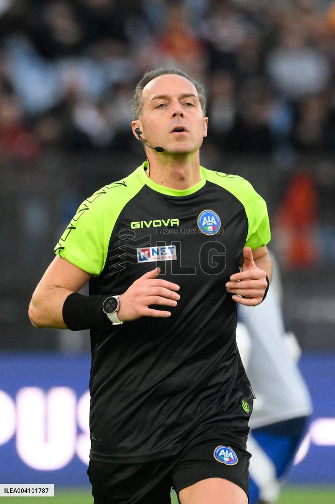 CALCIO - Serie A - AS Roma vs Como 1907