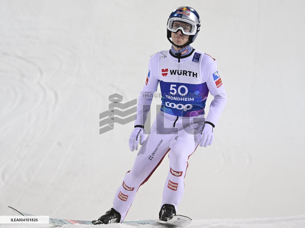 FIS Nordic Ski World Championships in Trondheim 2025