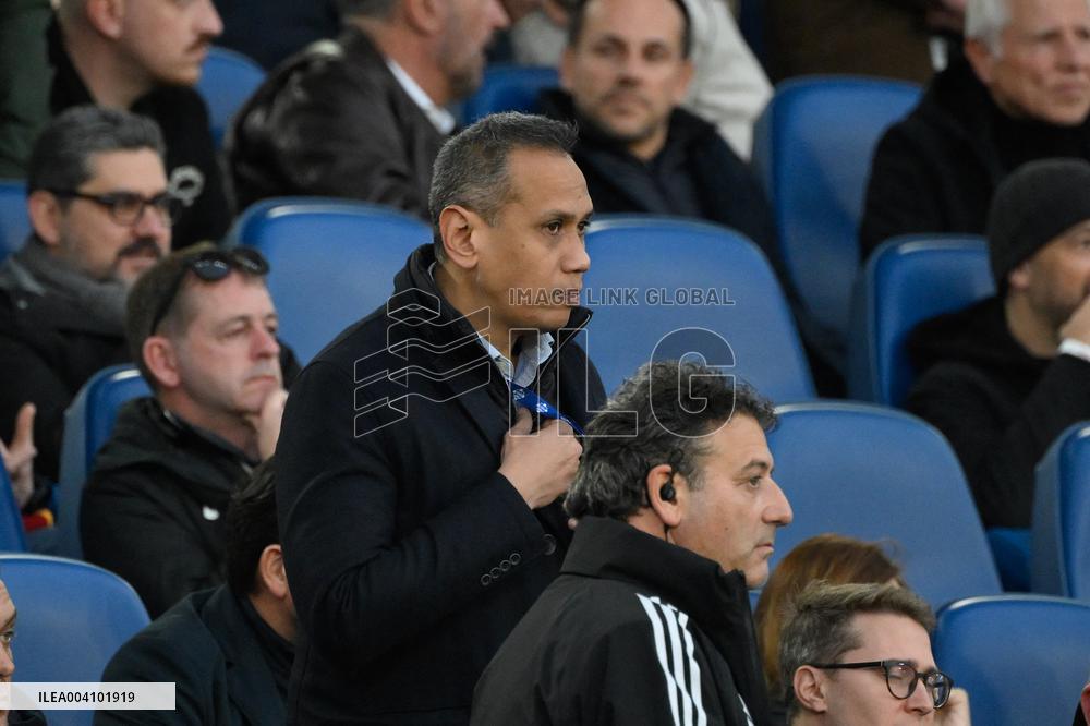 CALCIO - Serie A - AS Roma vs Como 1907