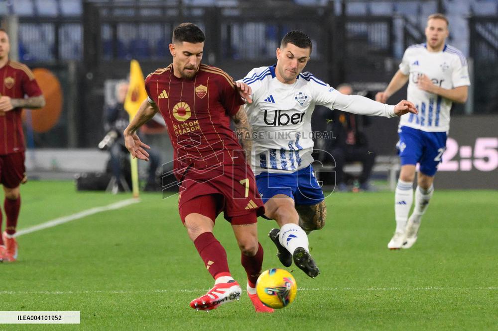 CALCIO - Serie A - AS Roma vs Como 1907
