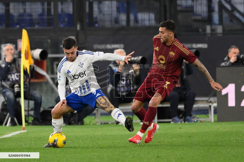 CALCIO - Serie A - AS Roma vs Como 1907