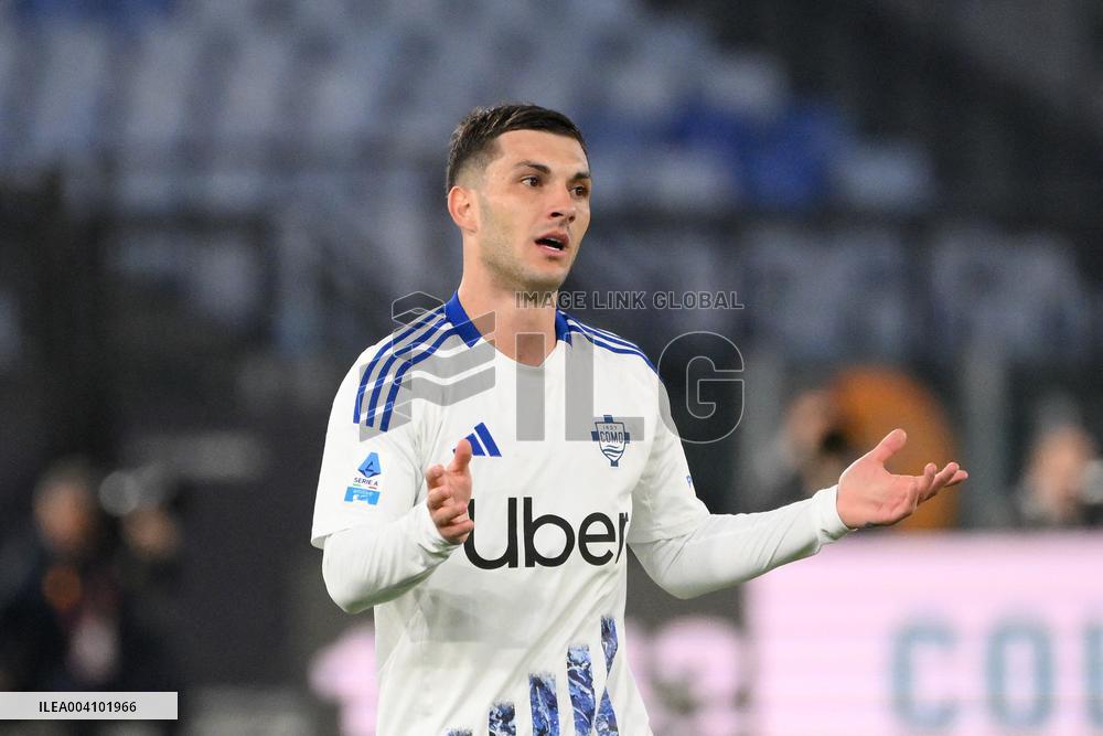 CALCIO - Serie A - AS Roma vs Como 1907