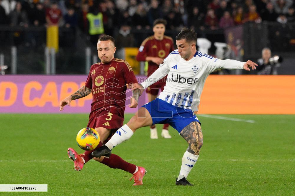 CALCIO - Serie A - AS Roma vs Como 1907