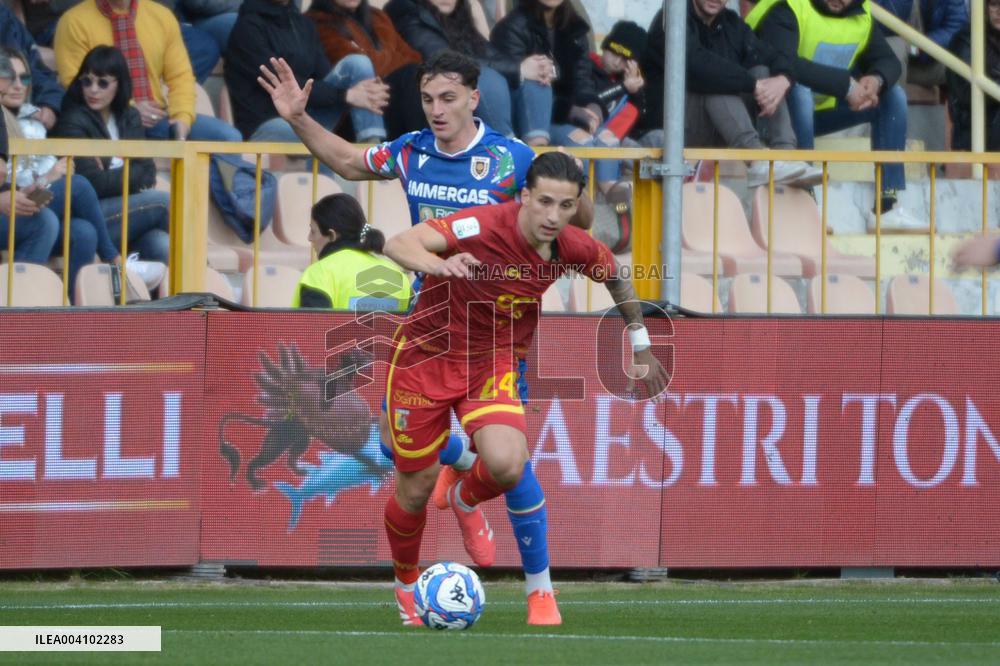 CALCIO - Serie B - US Catanzaro vs AC Reggiana