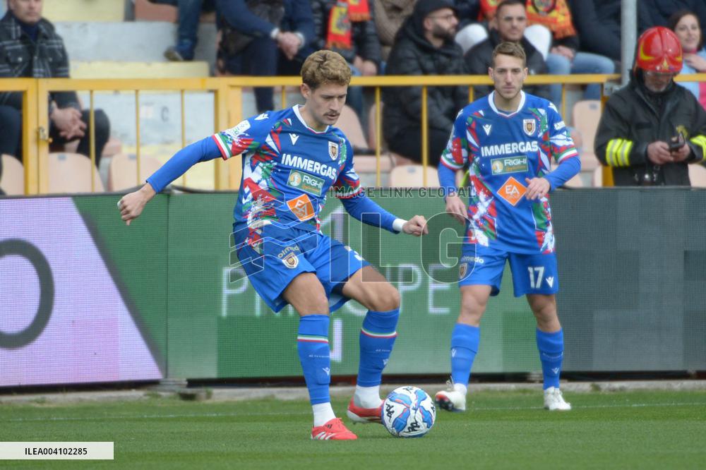 CALCIO - Serie B - US Catanzaro vs AC Reggiana